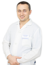 Гонгапшев Заур Май-Мирович